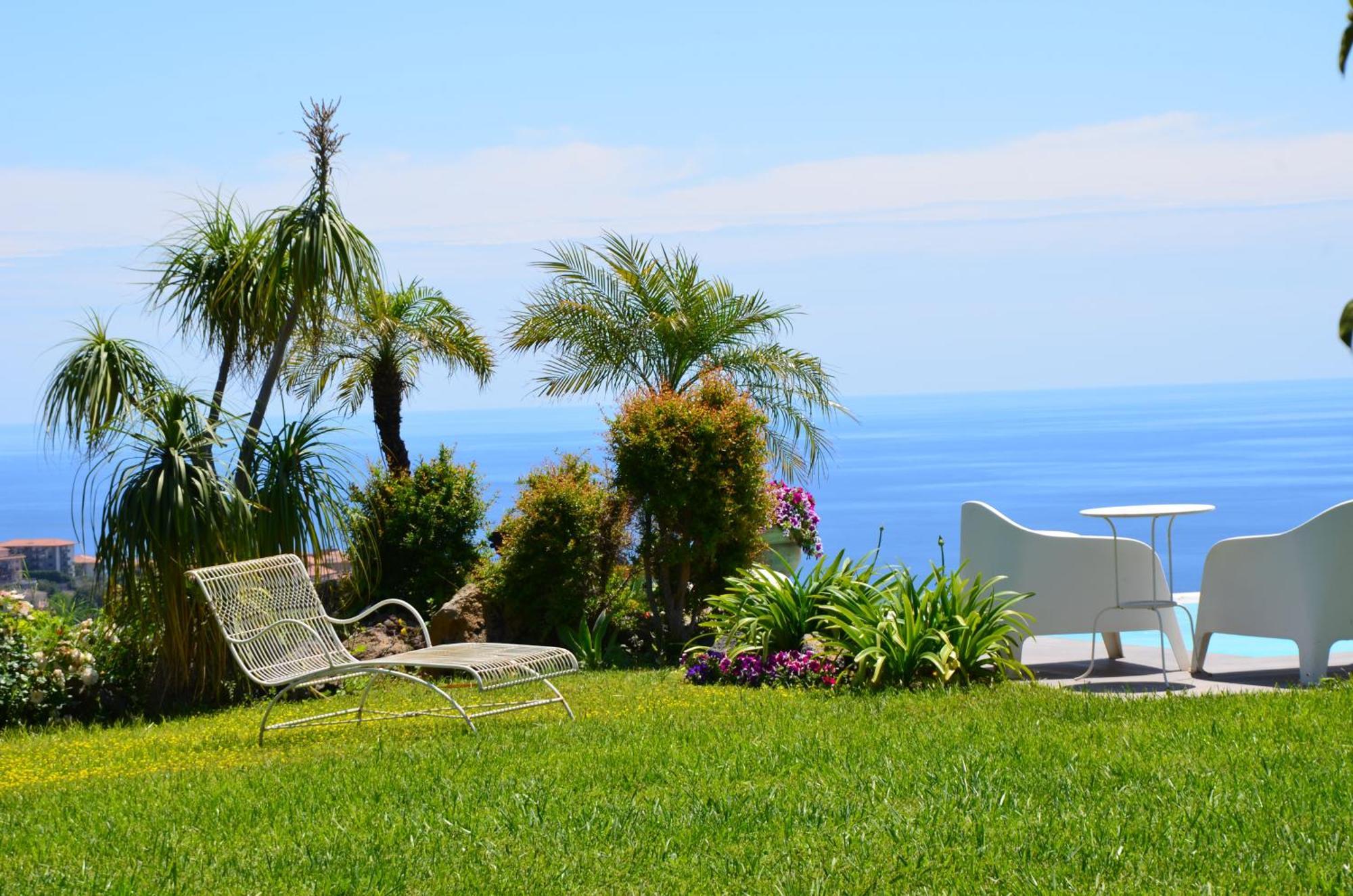 La Casa Del Panorama Bed & Breakfast Valverde  Luaran gambar