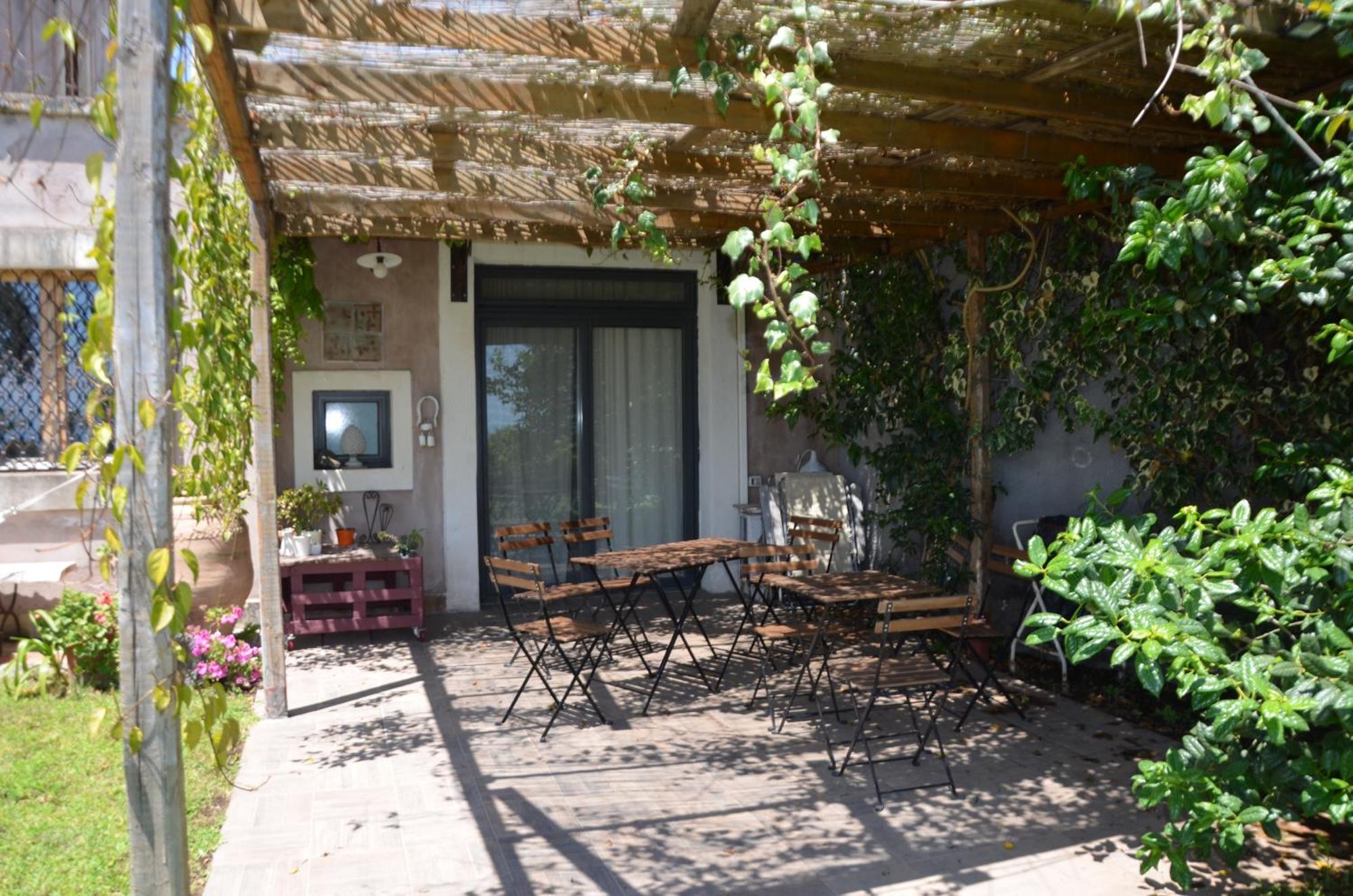 La Casa Del Panorama Bed & Breakfast Valverde  Luaran gambar