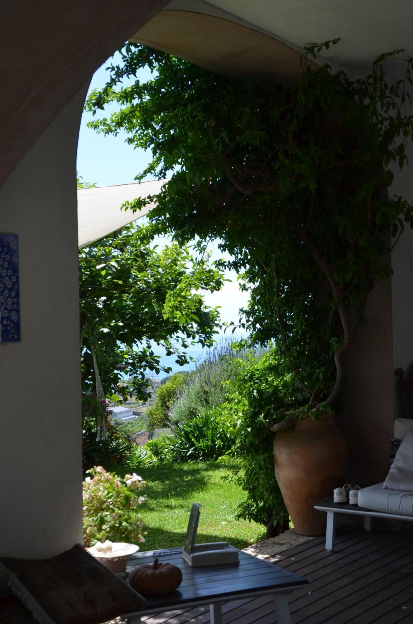 La Casa Del Panorama Bed & Breakfast Valverde  Luaran gambar